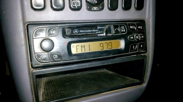 Mercedes Benz Audio 5 смотреть онлайн