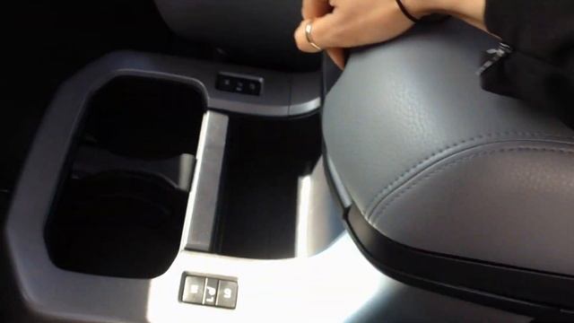 2015 Sequoia Platinum смотреть онлайн