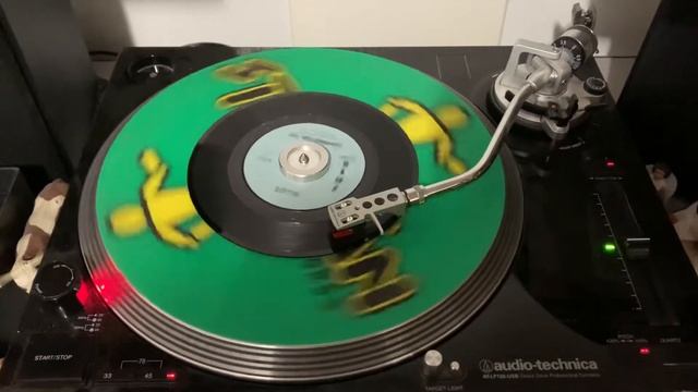“Anything For You” Blue - Iris Records IR-1036