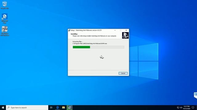 How to install and activate Watchdog Anti-Malware смотреть онлайн