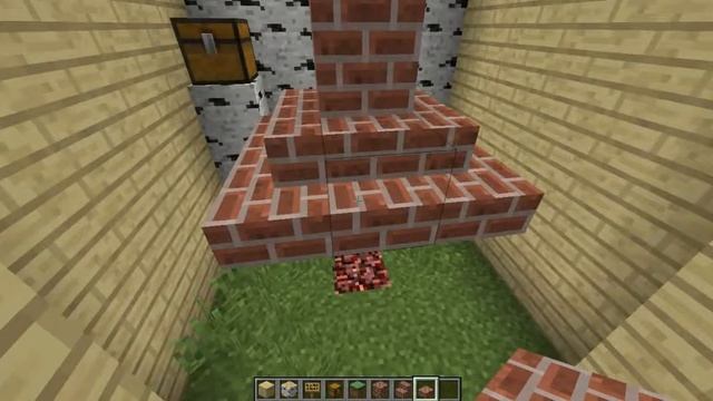 уроки декора в Minecraft #7 вытежка смотреть онлайн