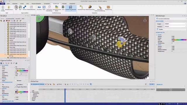 SOLIDWORKS Composer Animations-Serie: Teil 2 – PRODUKTION смотреть онлайн