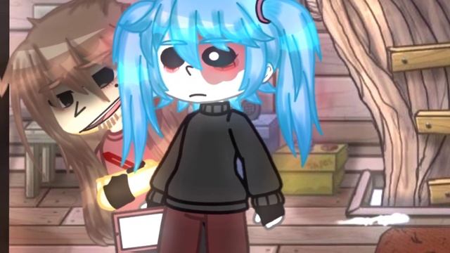 Хочешь?. ||sally face meme|| ❗ЛАРРИШЕР❗ смотреть онлайн