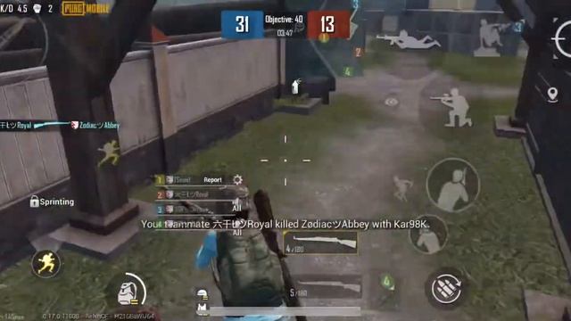 pubg mobile TDM with Random Nepali player смотреть онлайн