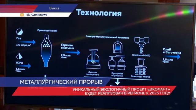 Договор финансирования подписан между «ОМК» и ведущими банками России на строительство «Эколант» смотреть онлайн