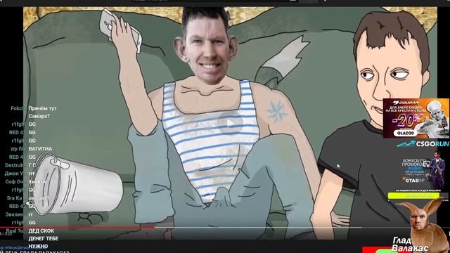 ПОЖИЛОЙ УНИТАЗ АСУЖДАЕТ ТВОРЧЕСТВО ЗЯБЛОВ . МУЛЬТ О ПОЖИЛЫХ ПОХАЖДЕНИЯХ смотреть онлайн