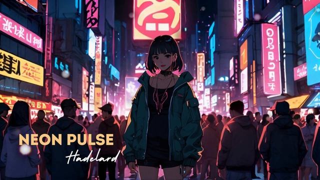 Neon Pulse | Epic Sci-Fi #soundtrack [#cyberpunk2077 ] смотреть онлайн