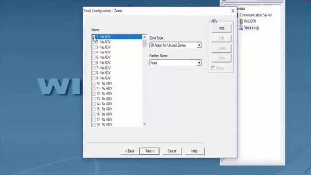 How to Add a Vista 128 BPT Panel to WIN-PAK смотреть онлайн