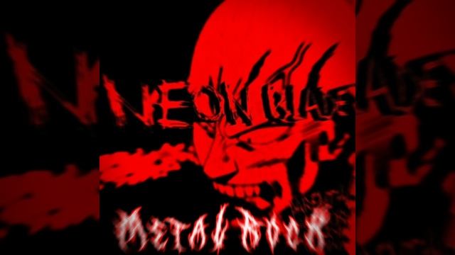 NEON BLADE METAL ROCK