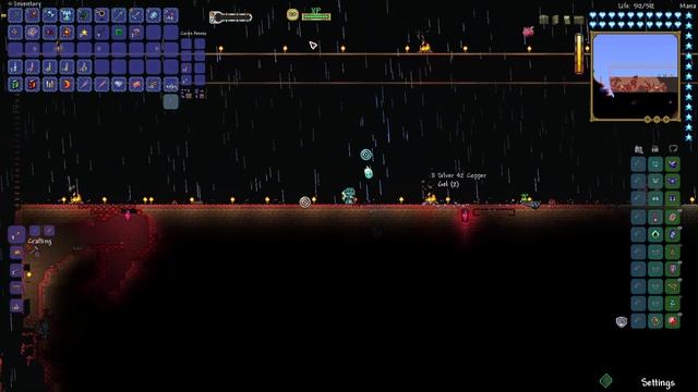 Terraria [Anarchist Mod] Let's Play Episode 23: These Two Are Actually Tough! смотреть онлайн