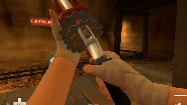 Cheeezy TF2 Polycount Contest 3 смотреть онлайн