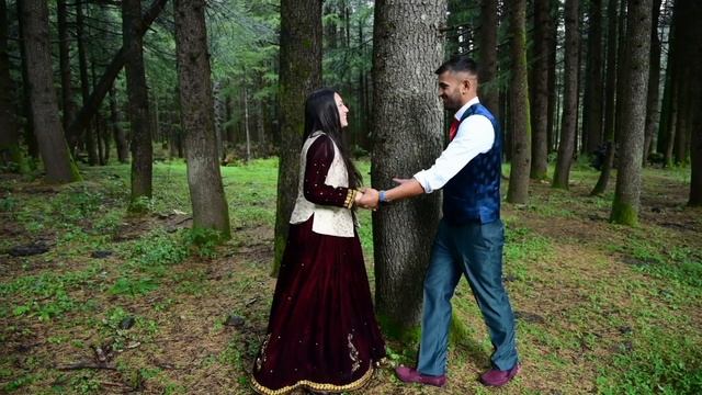 Our Pre Wedding Film 2023 ❣️☺️// Aruna Weds Sachin 💐🥀