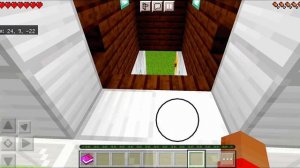 REAL ELEVATOR IN MINECRAFT(МАЙНКРАФТ) РЕАЛИСТИЧНЫЙ ЛИФТ В МАЙНКРАФТ