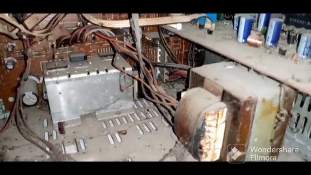 REVIEW TRAFO! compo samsung lumayan besar travonya смотреть онлайн