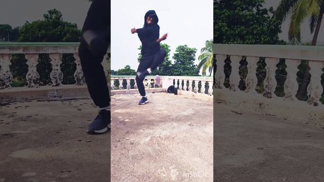 HIP HOP/HOUSE/LOCKING/POPPING/KRUMP/LYRICAL/FREE STYLE In On Video