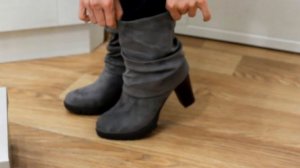 Заказ с сайта  LAMODA Сапоги / Ожидание Реальность/Ламода