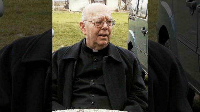 Padre Amorth (l'ultimo esorcista) "l'omosessualità è la tentazione di satana" . la zanzara. 2012 смотреть онлайн