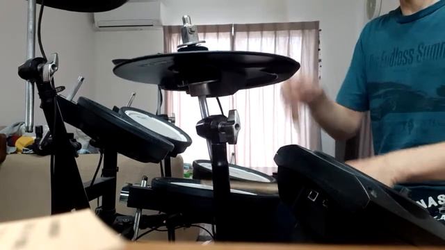 【ドラム】【叩いてみた】Toxicity-System Of A Down おっさん 50代 смотреть онлайн