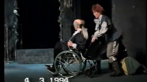 Ж.-Б. Мольер «Скупой» (1994) (часть 1)