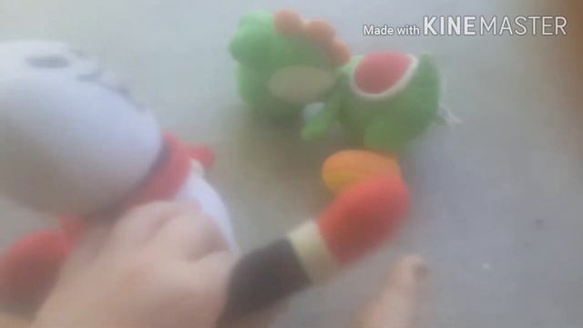 STPT Short Sans And Papyrus Vs Yoshi And Blue Yoshi смотреть онлайн