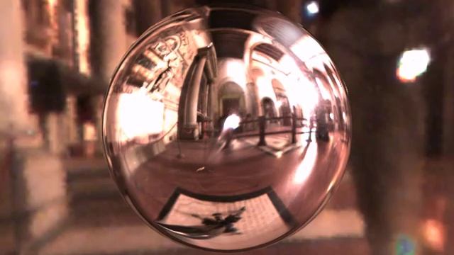 Ira Krakow's Galileo's Tomb Animated Inside A Crystal Ball in Blender 2.49b смотреть онлайн