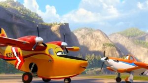 Самолеты огонь и вода на русском