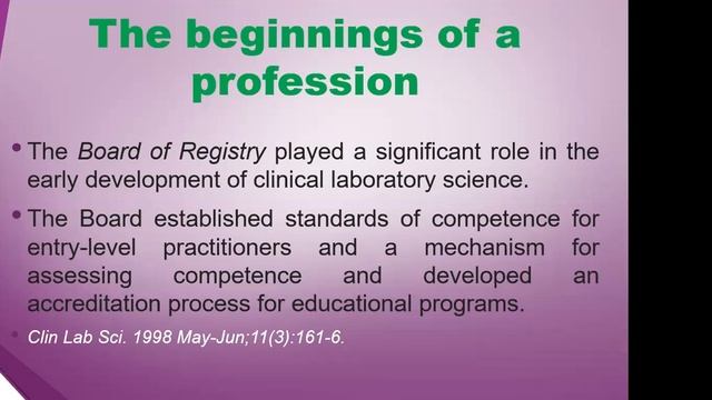 (UZ) on Medical Laboratory Professionals Week Series: The Medical Laboratory Career Opportunities смотреть онлайн