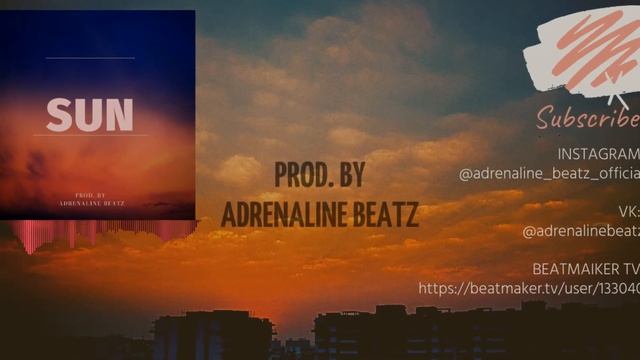 [ПРОДАН] SUN - adrenaline beatz. BEATS/МИНУС ДЛЯ РЭПА/ТРЭПА/DEEP HOUSE. смотреть онлайн