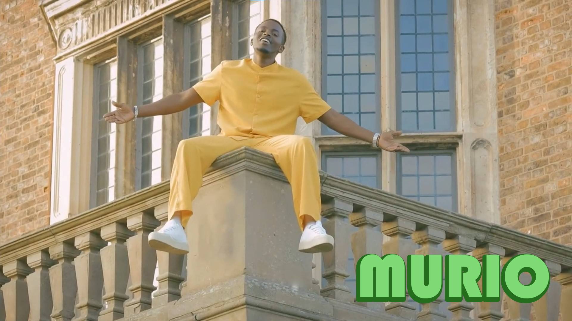 Stickey_TheOne - Murio (вырезка)