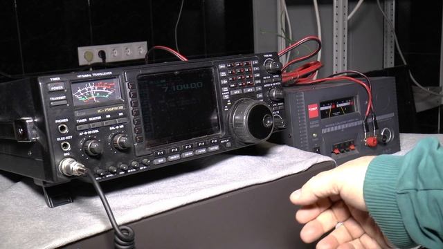 Icom PRO-III смотреть онлайн