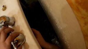 Замена смесителя на джакузи длинное n