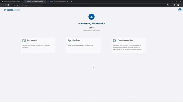 Créez votre Trimble ID et activez votre licence SketchUp смотреть онлайн