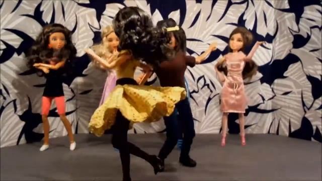 That's it. Don't turn back. Stop motion dance video смотреть онлайн