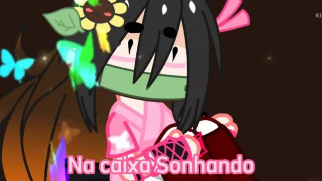 Like her Kimono.. :D (Nezuko~) смотреть онлайн