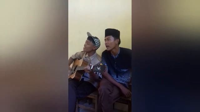 suara emas anak dalem bikin baper😂