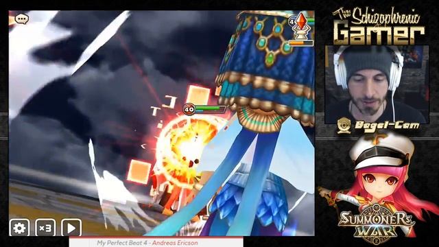 SUMMONERS WAR : Izaria and Friends Arena Fun Day! (Perna, Bastet, Orion, and more) смотреть онлайн