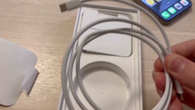 Обзор на айфон 15 про Макс