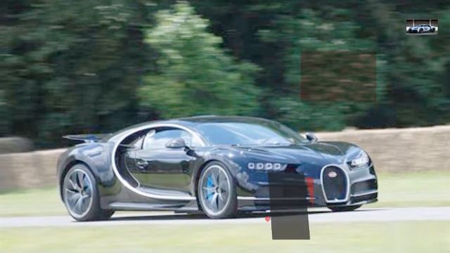 Bugatti's Chiron Super Sport is an insanely expensive hypercar. смотреть онлайн