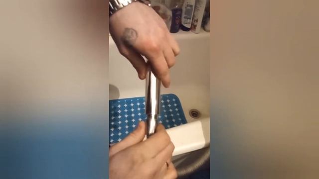 Насадка для душа. смотреть онлайн