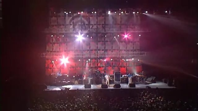 Sunshine of Your Love - Eric Clapton Live on Tour 2001 LA Staples Center смотреть онлайн