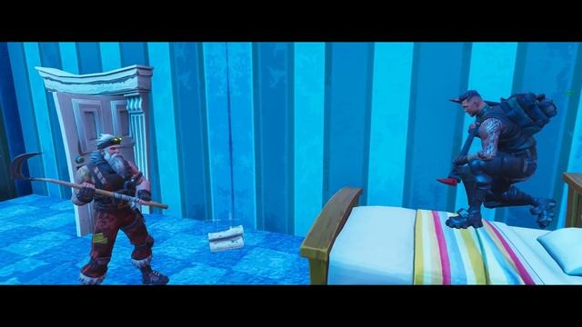 Fortnite Fahrenheit 451 Review