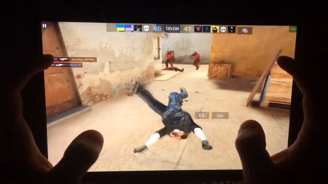 Challenge accepted! *Standoff 2* Four Finger Claw Handcam [10] смотреть онлайн