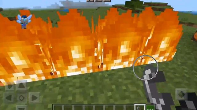 САМОДЕЛЬНЫЙ ЗВУК ОГНЯ!!! смотреть онлайн