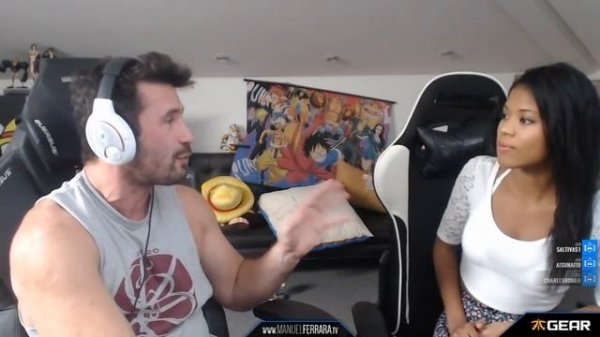 Nia Nacci - Manuel Ferrara