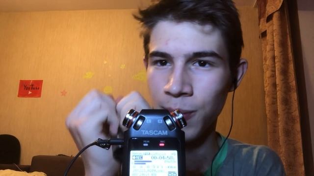 АСМР Мои Любимые Триггеры / асмр для сна и расслабления смотреть онлайн