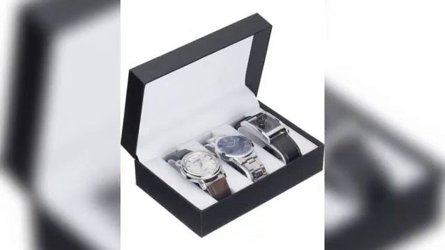 Citron set of 3 watches смотреть онлайн
