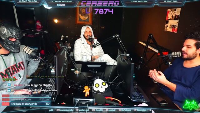 ADESSO BASTA DON VITO ! | Cerbero Podcast #729 смотреть онлайн