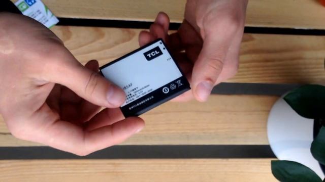 Аккумулятор Alcatel One Touch 997D 1800mAh TLiB5AF смотреть онлайн