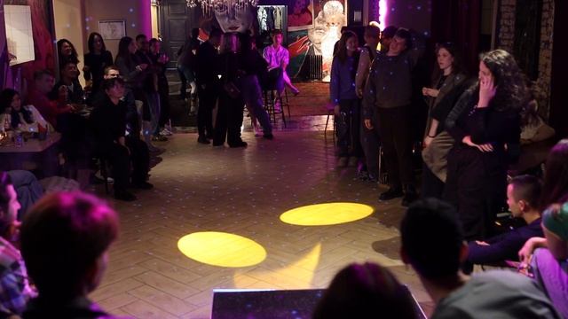 OTA VOGUE FEMME (10S VF MASTER OF ELEMENTS) / VOGUE RENDEZVOUS 24/02/24 смотреть онлайн