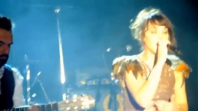 ZAZ, koncert w Progresji, 5 grudnia 2014 смотреть онлайн